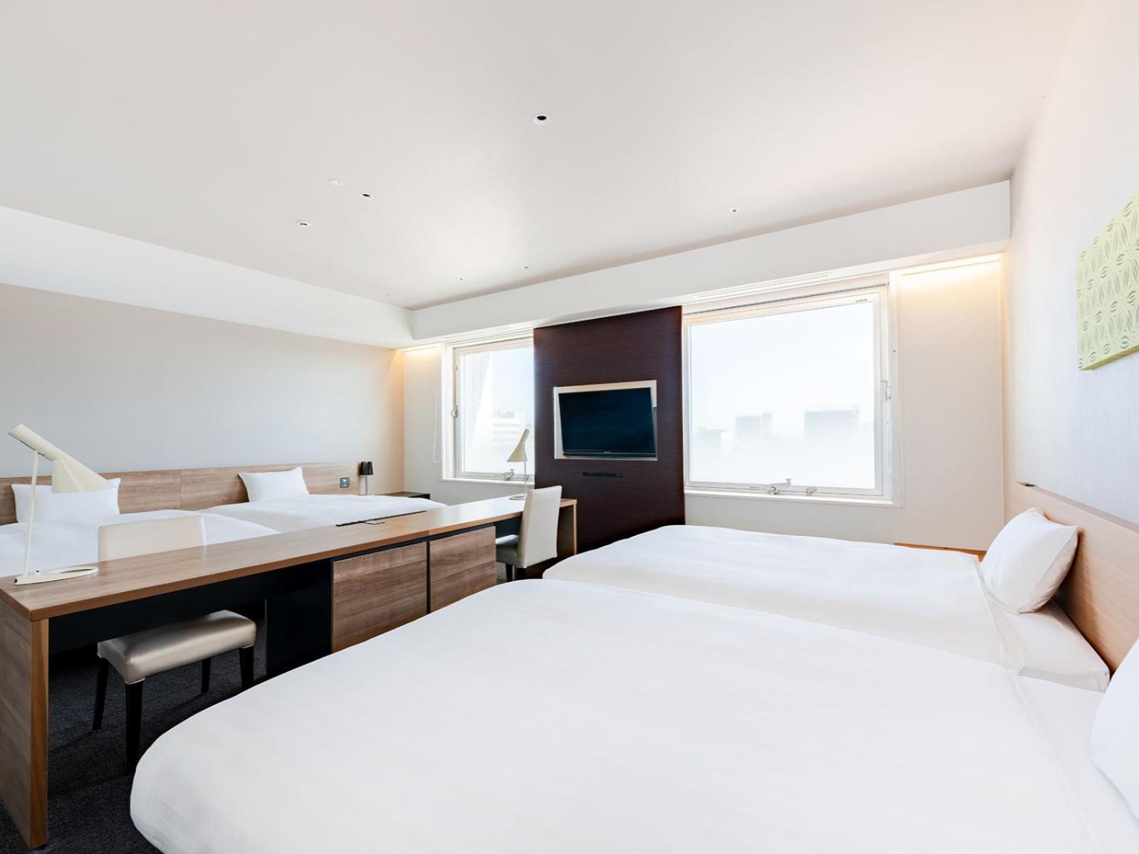 The Onefive Sendai Hotel Exterior photo