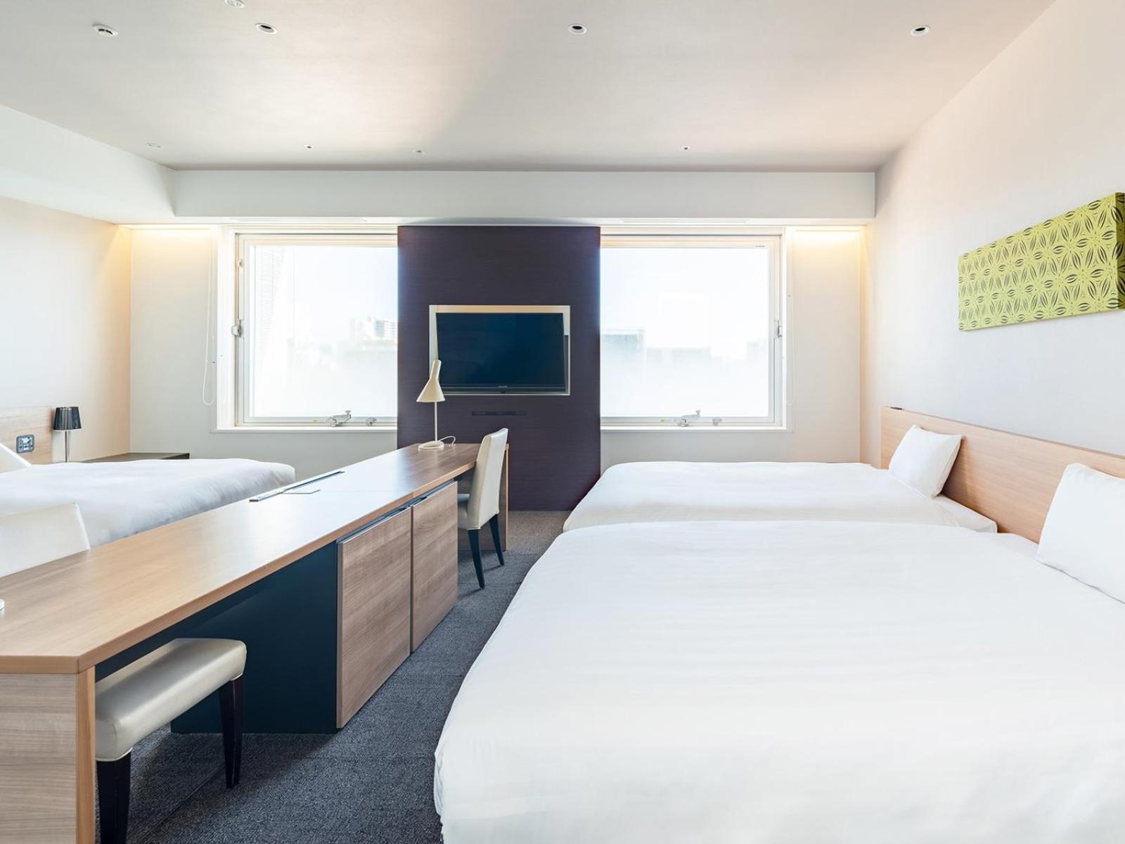 The Onefive Sendai Hotel Exterior photo