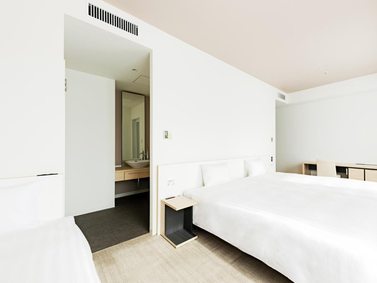 The Onefive Sendai Hotel Exterior photo