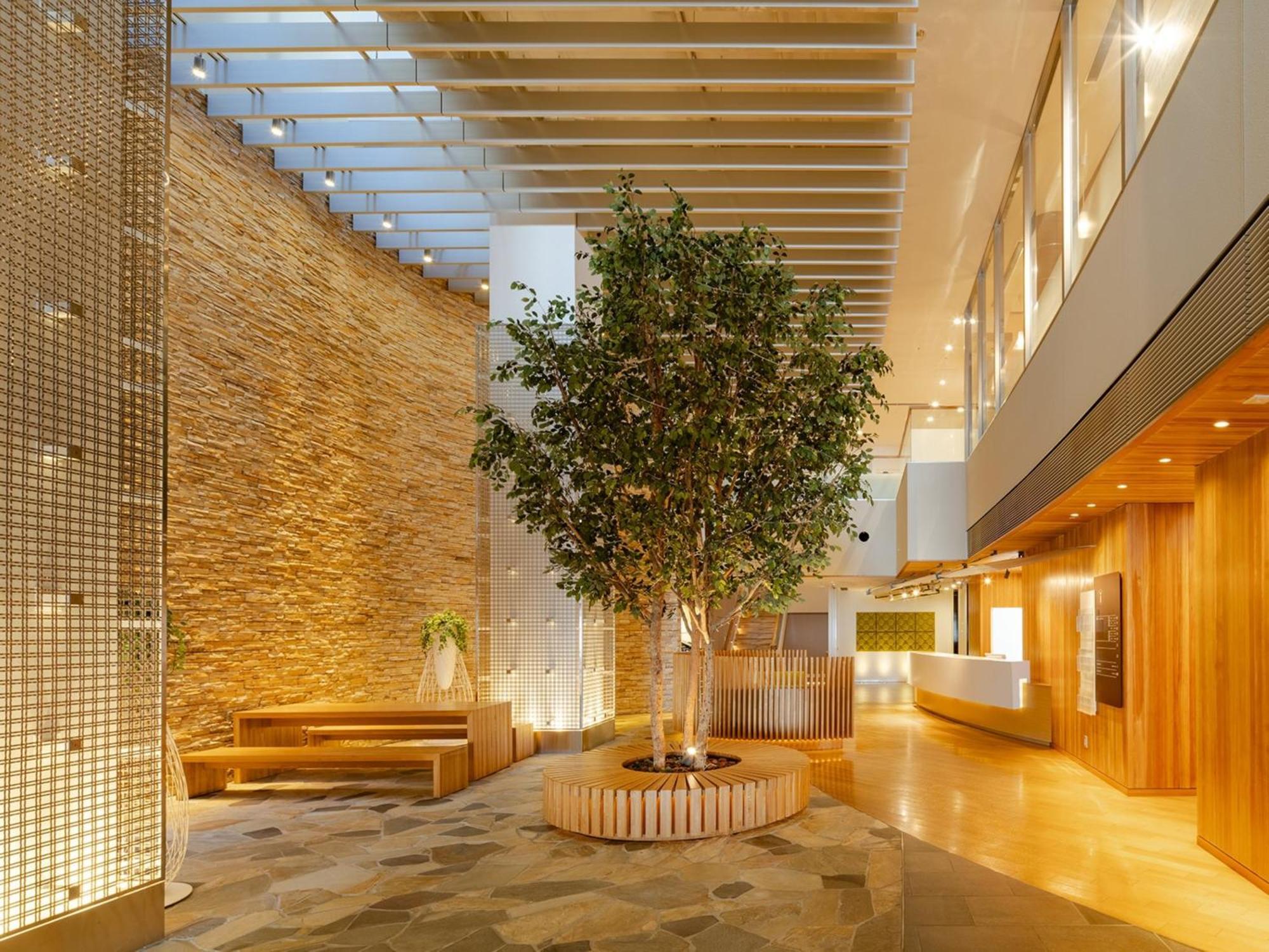 The Onefive Sendai Hotel Exterior photo